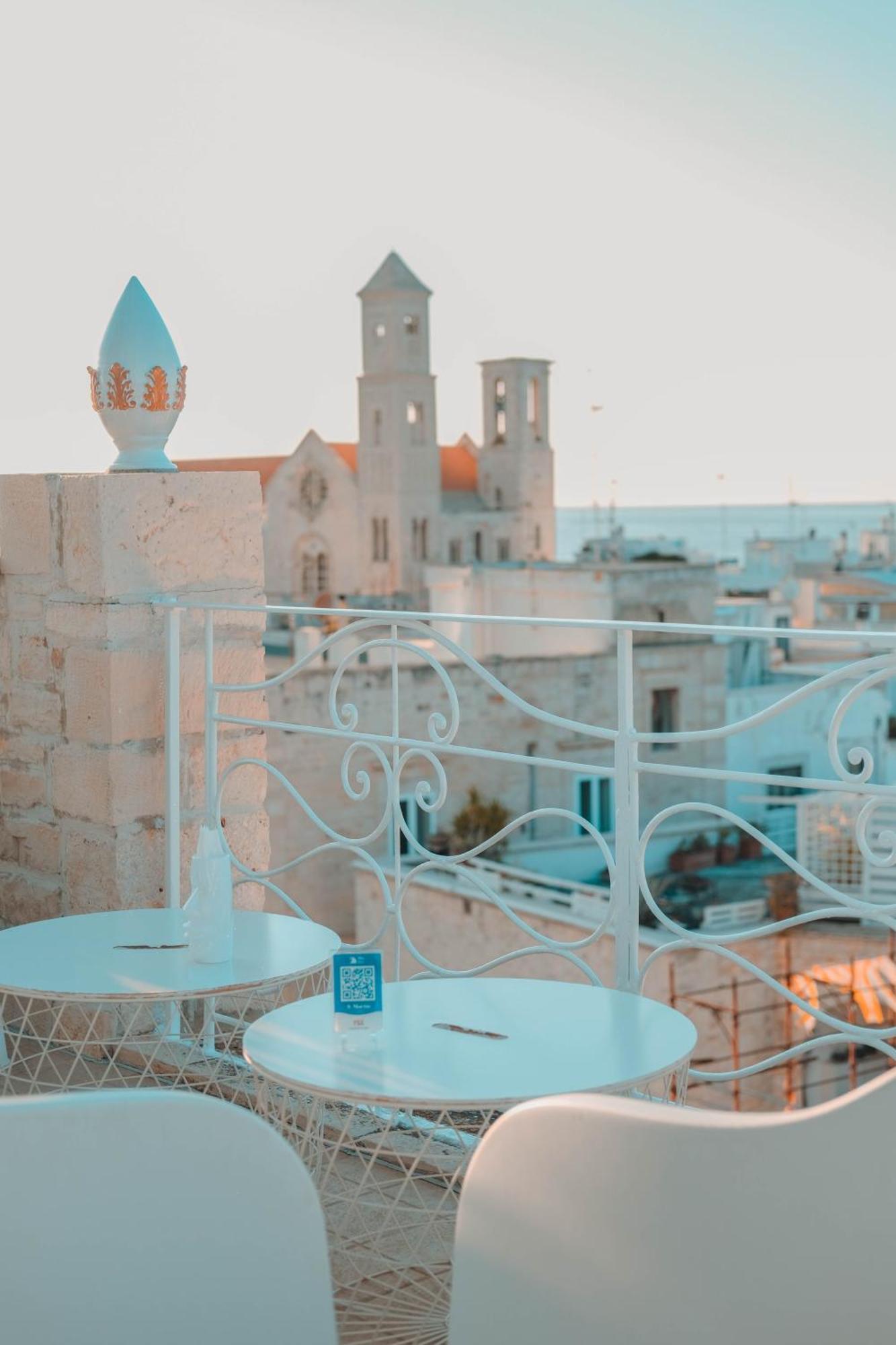 ג'ובינאצו S. Martin Hotel מראה חיצוני תמונה