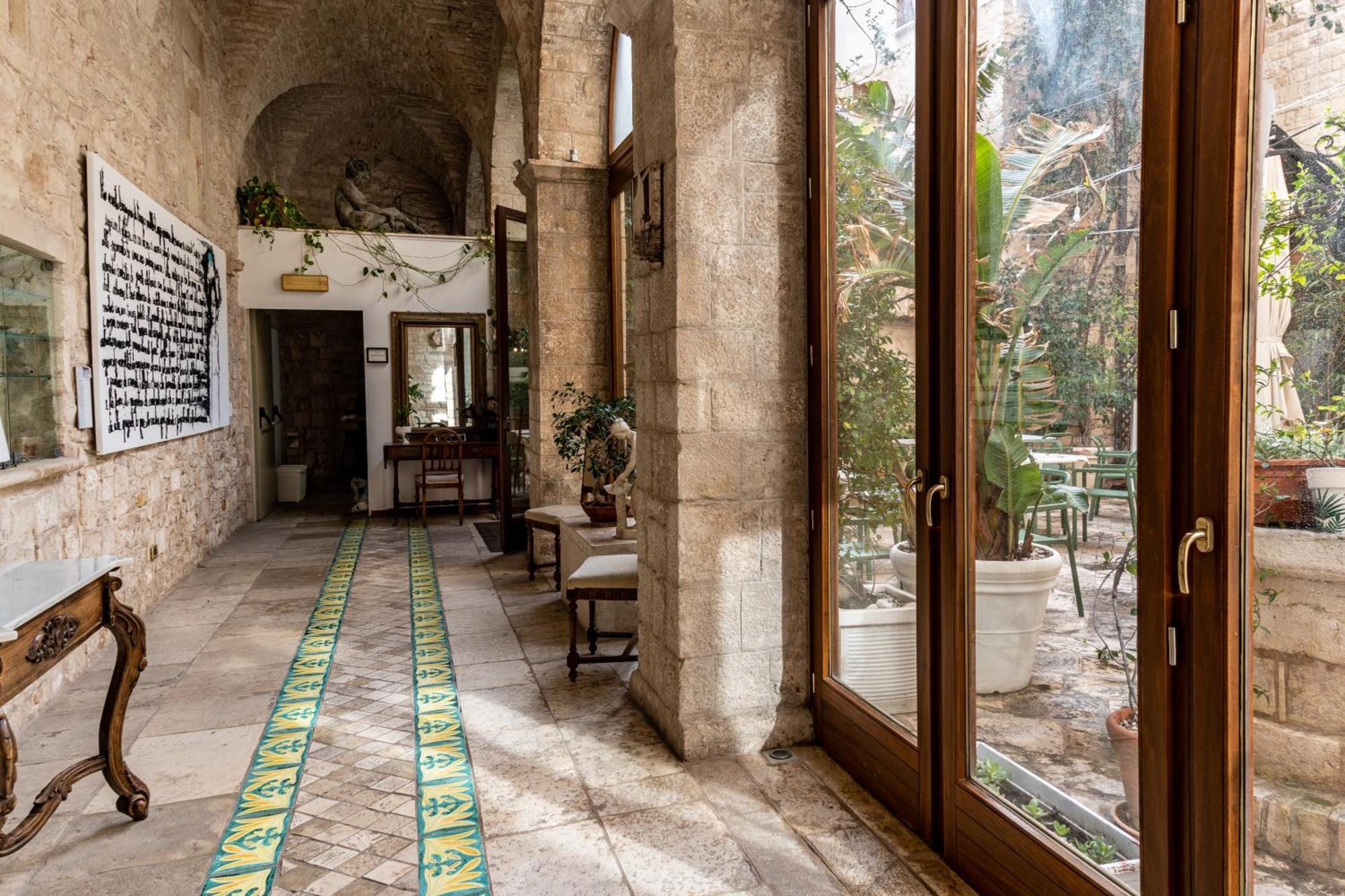 ג'ובינאצו S. Martin Hotel מראה חיצוני תמונה